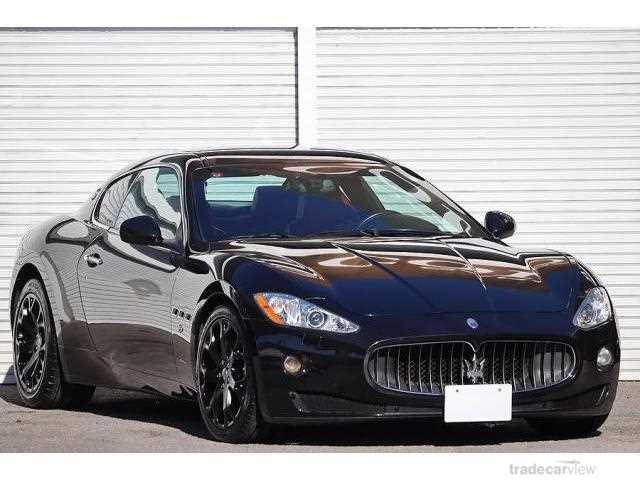 2008 Maserati Granturismo