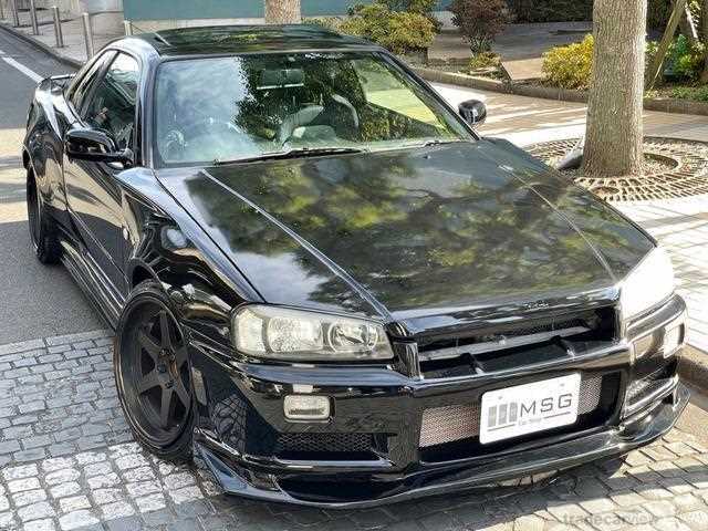 1998 Nissan Skyline