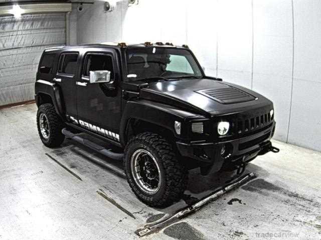 2006 Hummer H3