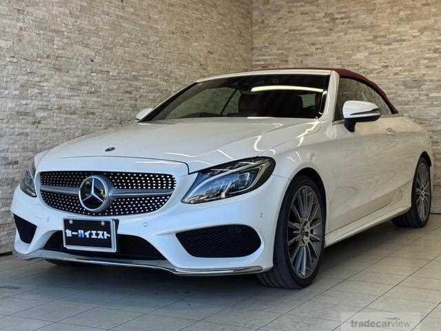 2018 Mercedes-Benz C-Class