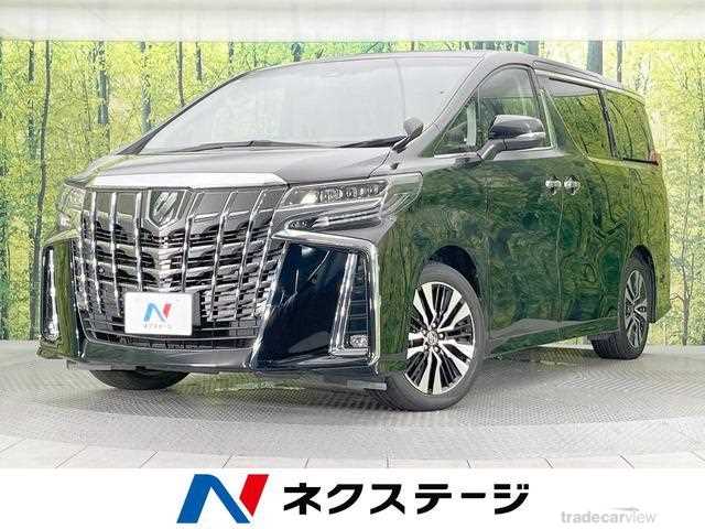 2021 Toyota Alphard G