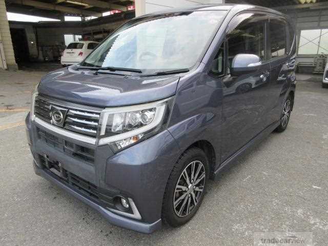 2016 Daihatsu Move