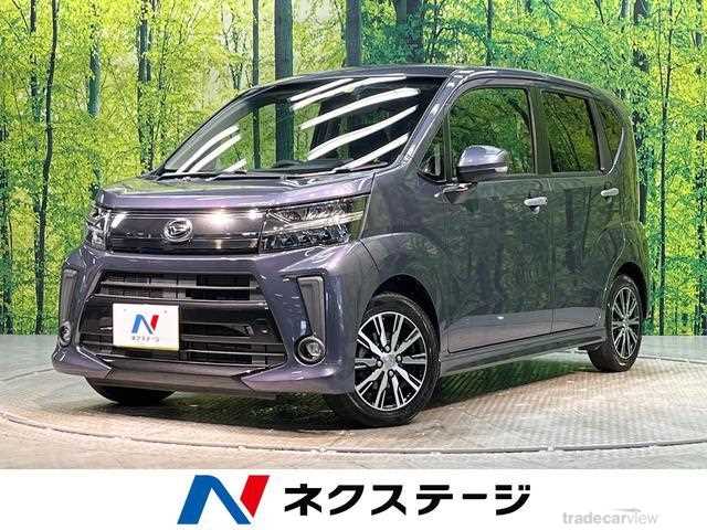 2018 Daihatsu Move