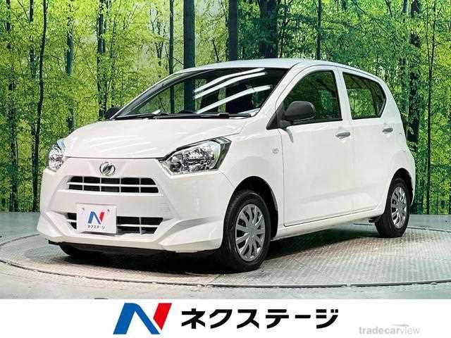 2020 Daihatsu Mira