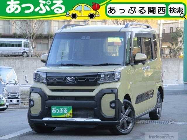 2023 Daihatsu Tanto