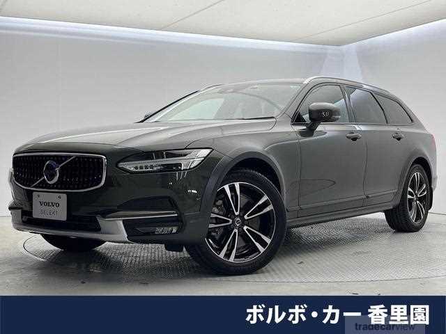 2019 Volvo V90