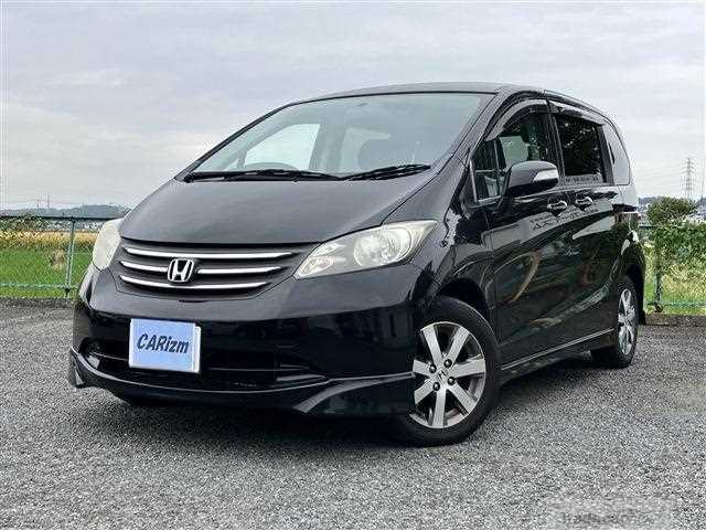 2008 Honda Freed