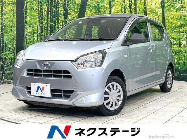 2019 Daihatsu Mira