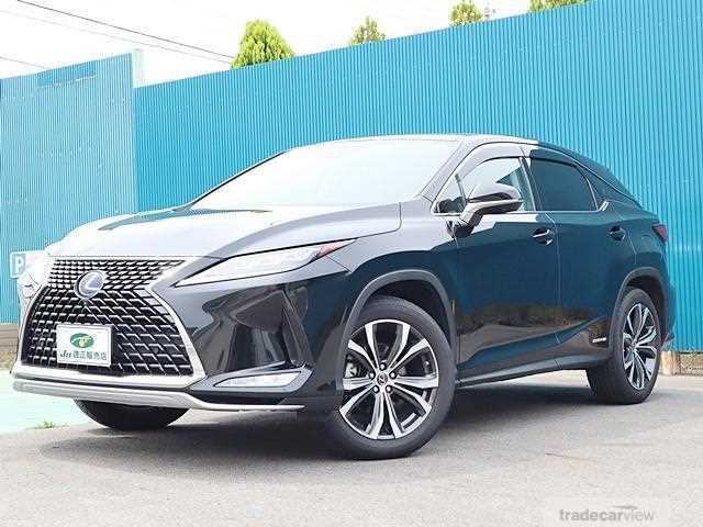 2019 Lexus RX