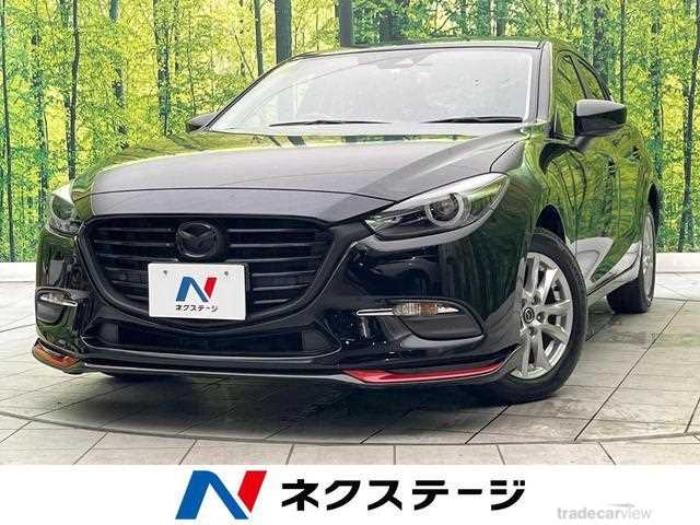 2017 Mazda Axela