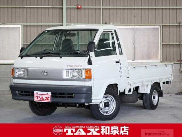 1997 Toyota Liteace Truck