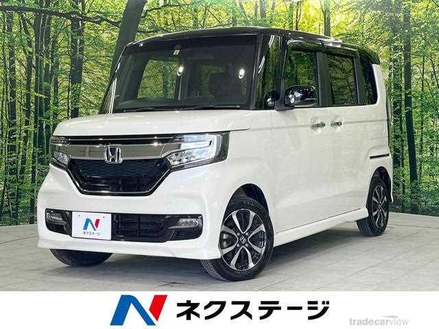 2017 Honda N BOX