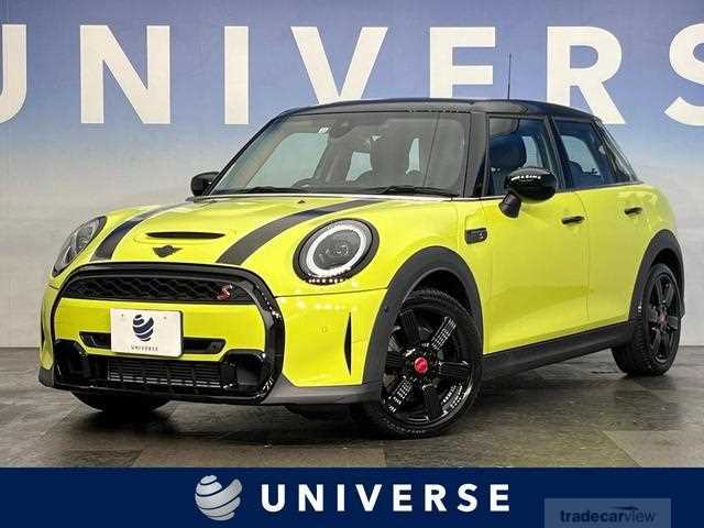 2022 BMW MINI