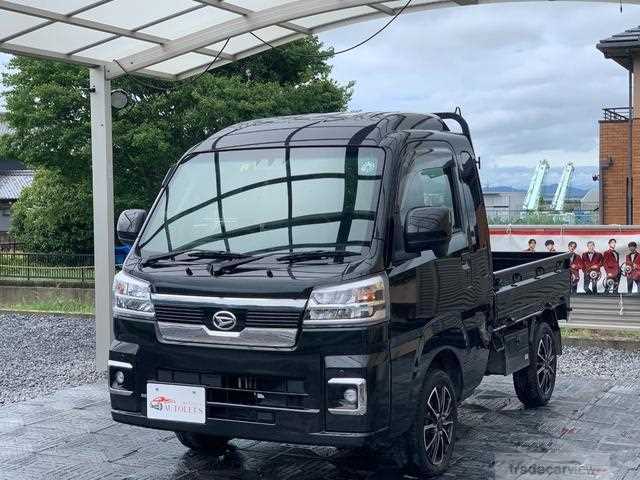 2022 Daihatsu Hijet Truck