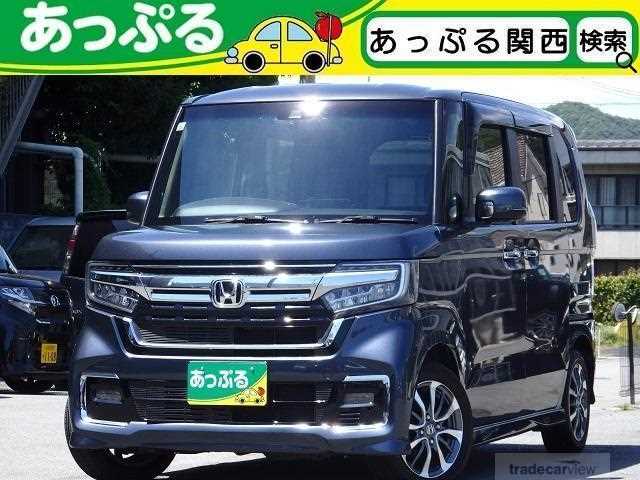 2022 Honda N BOX