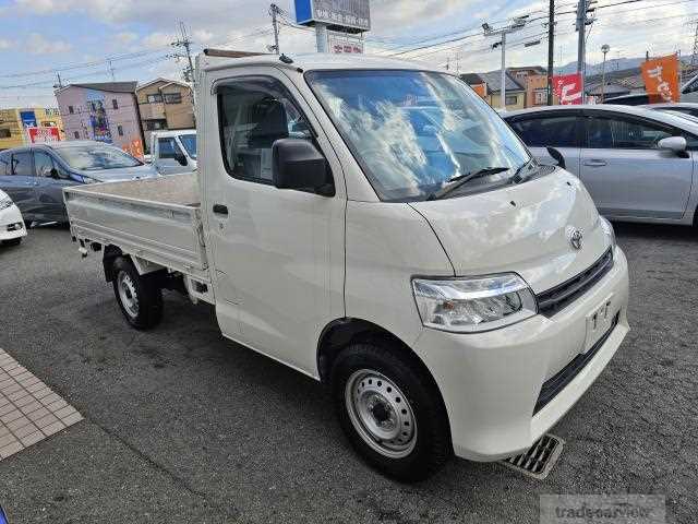 2022 Toyota Townace Truck