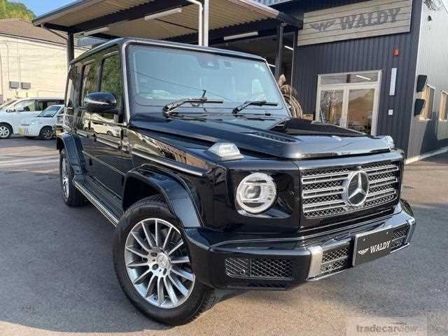 2023 Mercedes-Benz G-Class