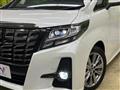 2017 Toyota Alphard G