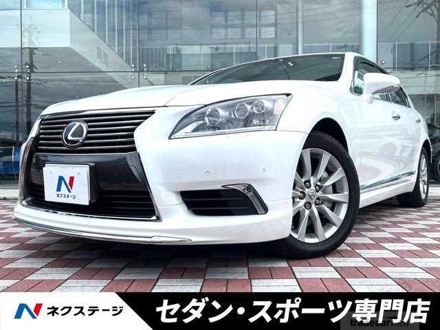 2013 Lexus LS