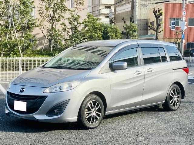 2013 Mazda Premacy