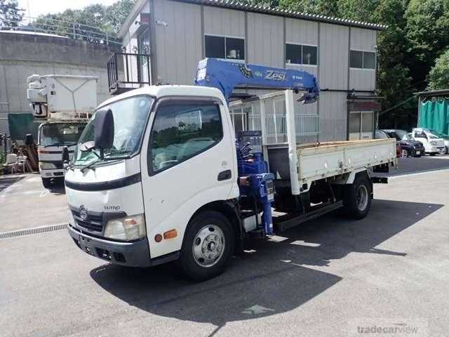 2010 Hino Dutro