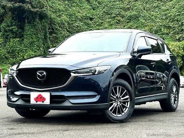 2019 Mazda CX-5