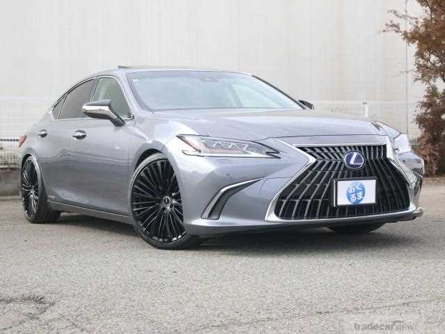 2018 Lexus ES