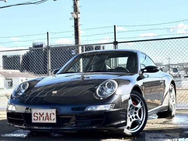 2007 Porsche 911