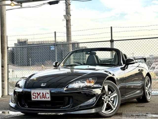 2009 Honda S2000