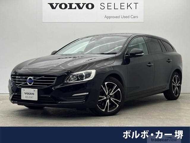 2016 Volvo V60