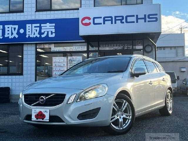 2013 Volvo V60