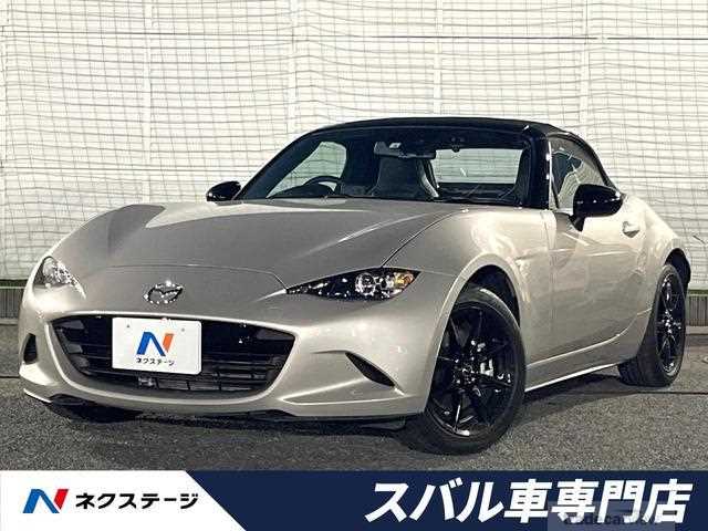 2022 Mazda Roadster