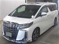 2019 Toyota Alphard G