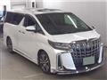 2019 Toyota Alphard G