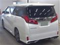 2019 Toyota Alphard G