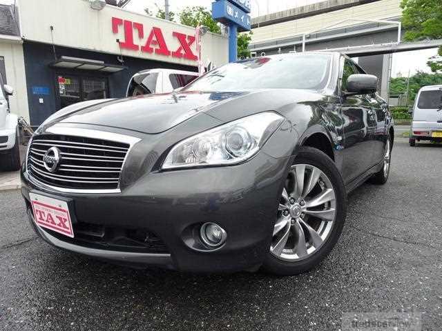 2012 Nissan Fuga