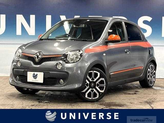 2018 Renault Twingo