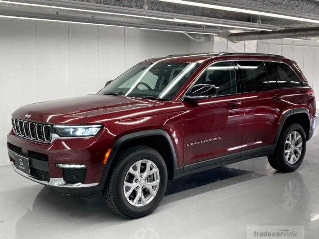 2023 Jeep Grand Cherokee