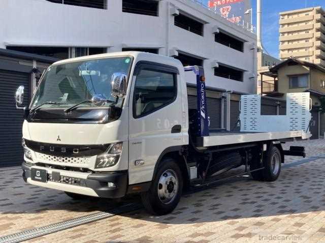 2022 Mitsubishi Fuso Canter