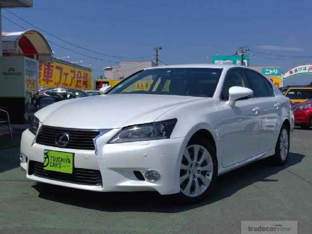 2012 Lexus GS