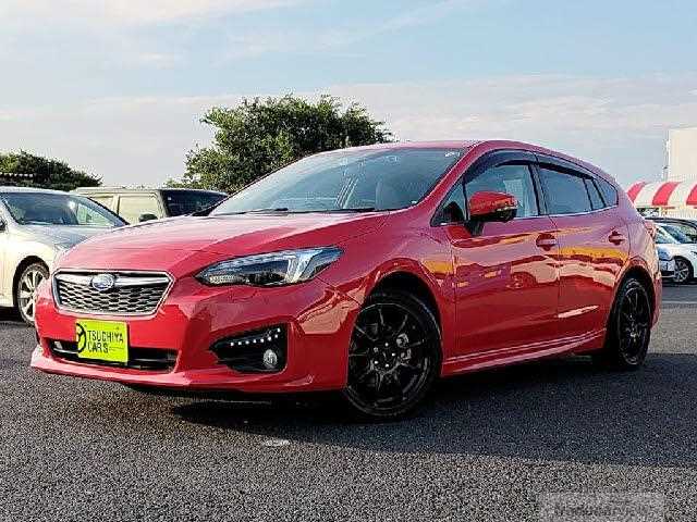 2018 Subaru Impreza