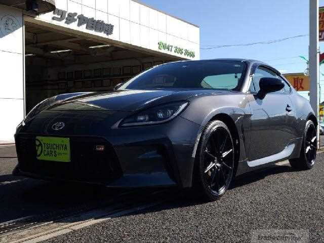 2022 Toyota 86