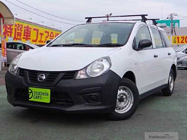 2018 Nissan Ad Van