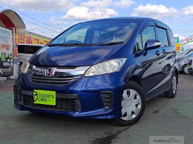 2014 Honda Freed