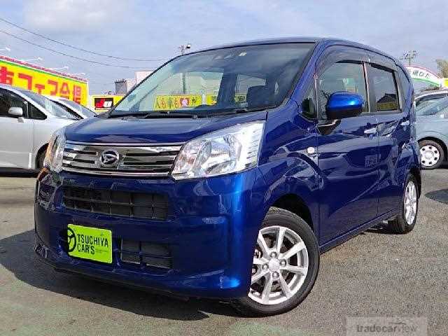 2018 Daihatsu Move