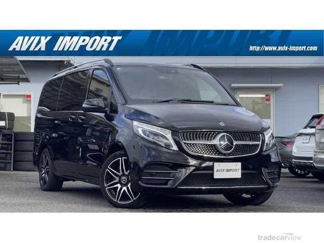 2020 Mercedes-Benz V-Class