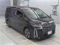 2023 Toyota Alphard G