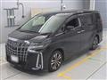 2023 Toyota Alphard G