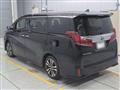 2023 Toyota Alphard G