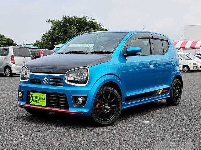 2019 Suzuki Alto Works